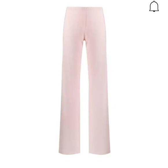 New with Defects LA PERLA Tres Souple Lace Detail Pyjama Set In Rose Size XS - Picture 2 of 9